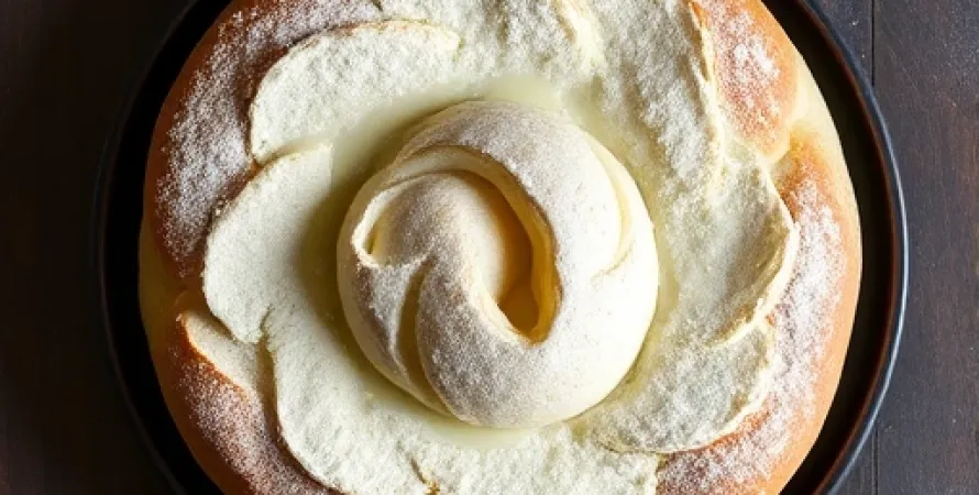Pain Blanc Sans Levure