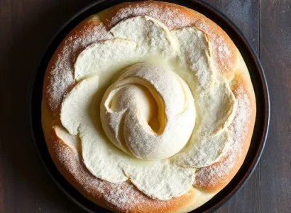Pain Blanc Sans Levure