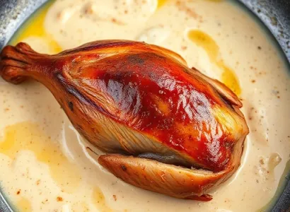 Pheasant à l'Eastern Européenne