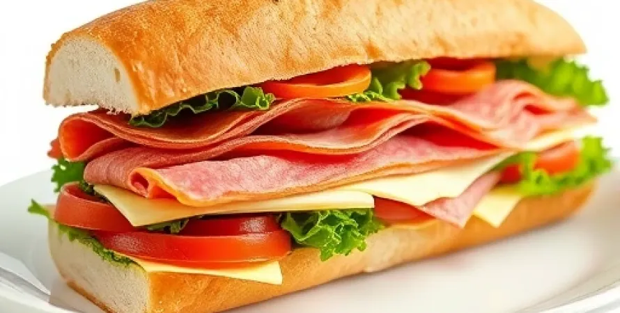 Sandwich Submarine