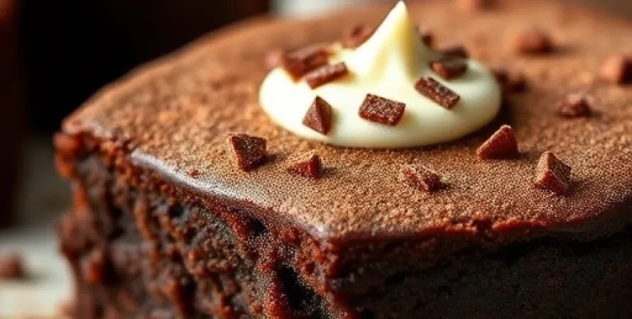 Gâteau Chocolat Moist