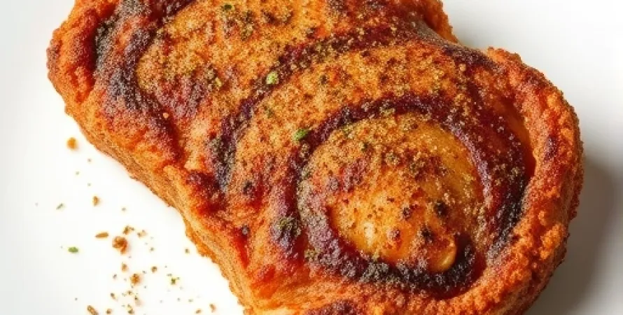Steak pané