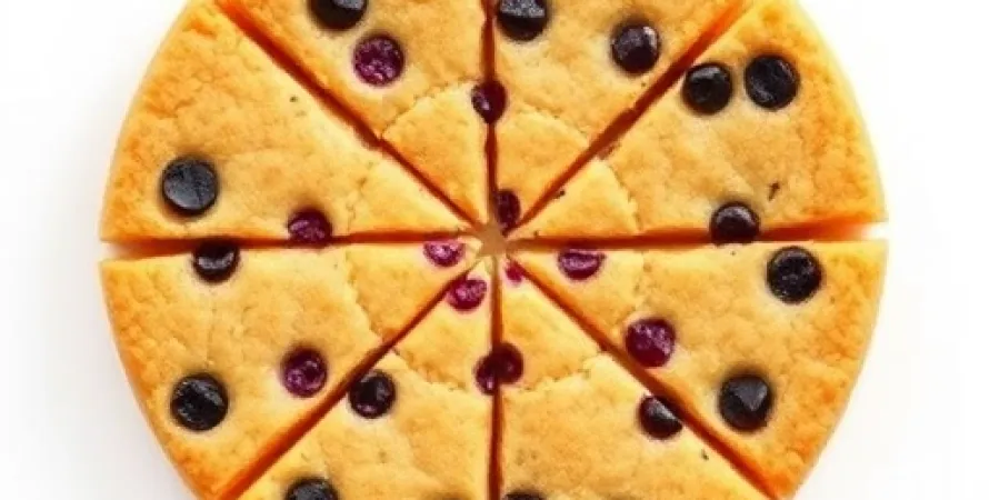 Barres de fruits au yogourt