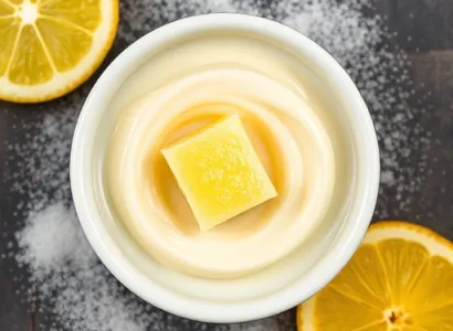 Crème de citron