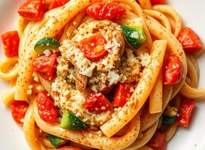 Minnestroni aux légumes