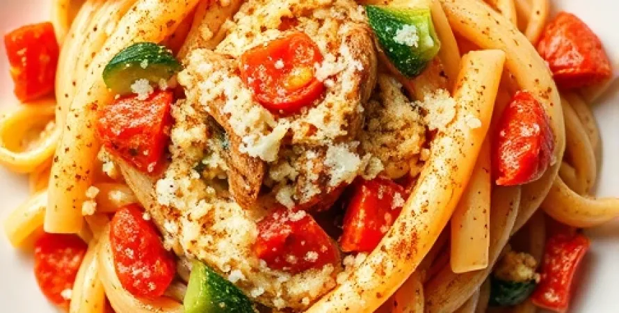 Minnestroni aux légumes