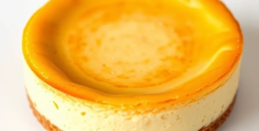 Cheesecake Classique New-Yorkais