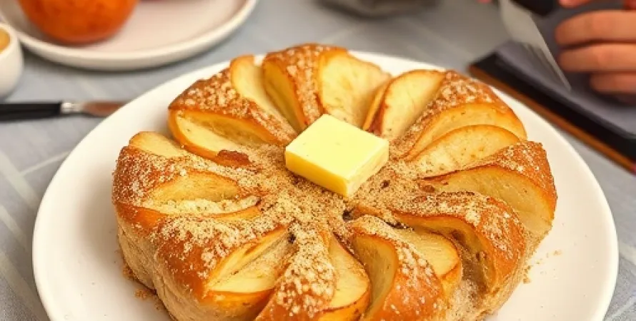 Kugel de pommes