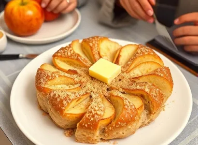 Kugel de pommes