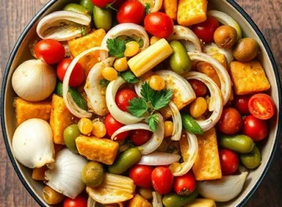 Confiture de légumes au moutard
