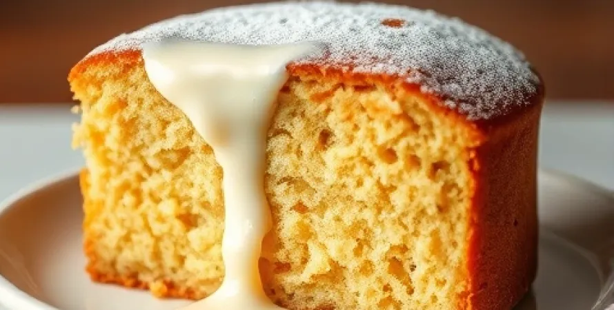 Gâteau irlandais au cream