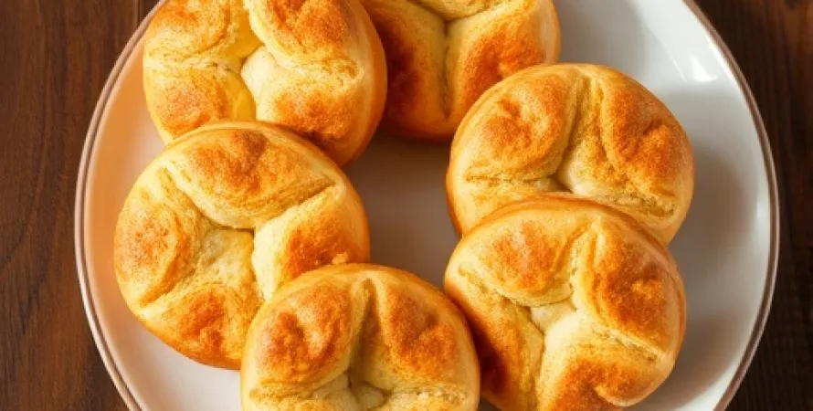 Biscuits au muscade