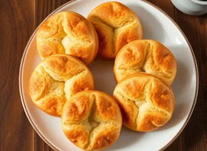 Biscuits au muscade
