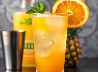 Cocktail Tropical