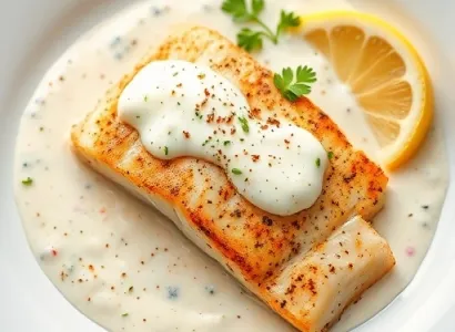 Tilapia au citron