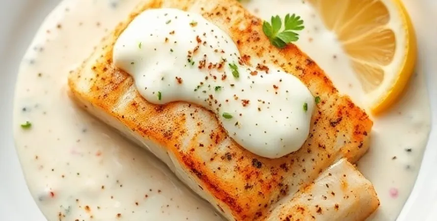 Tilapia au citron