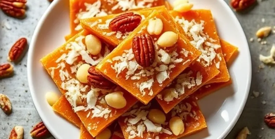 Broyat aux noix de macadamia