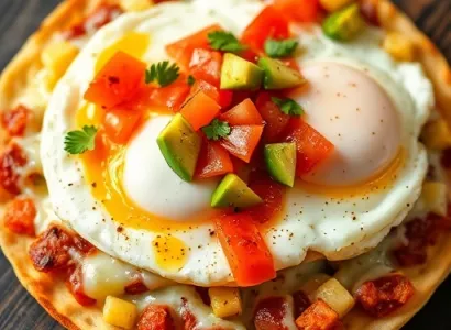 Oeufs Bandito