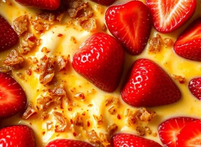 Strawberry au Grand Marnier
