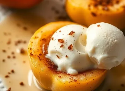 Pommes au beurre