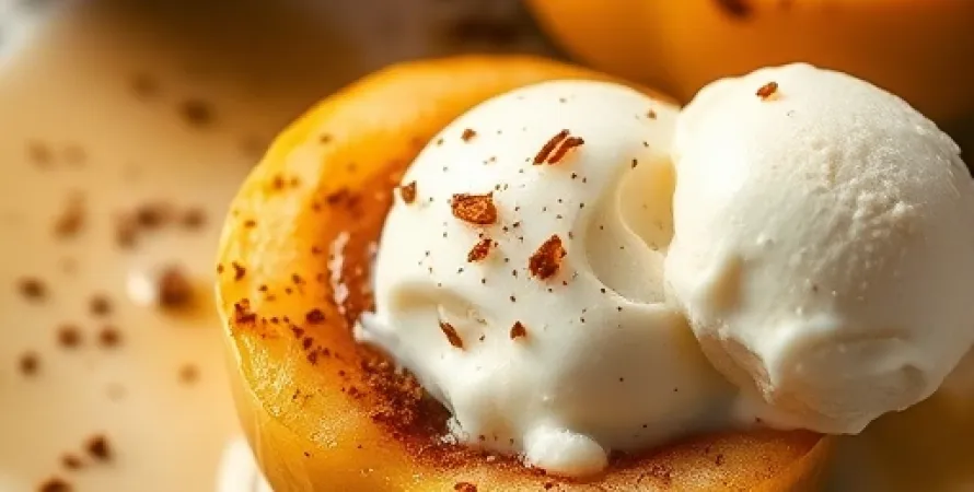 Pommes au beurre