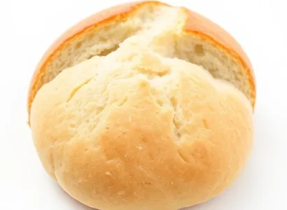 Pain à la levure blanc