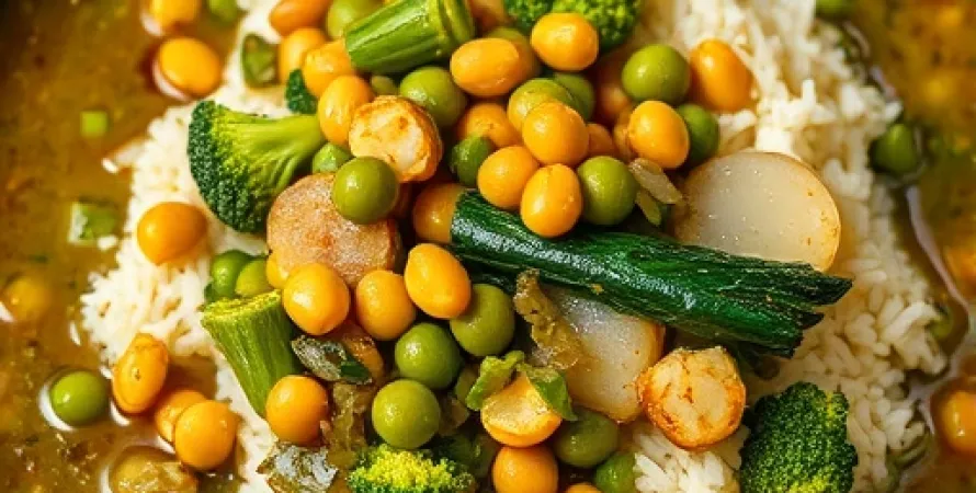 Gumbo Vert