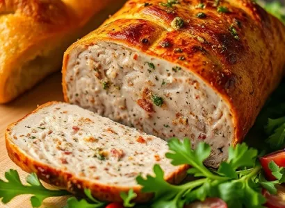 Pâté français