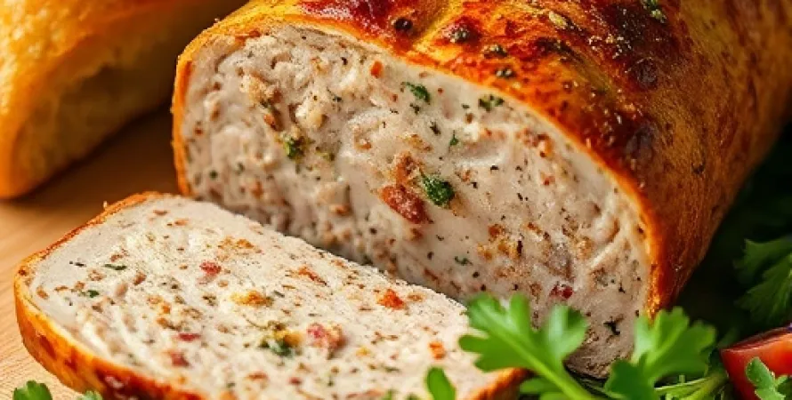 Pâté français