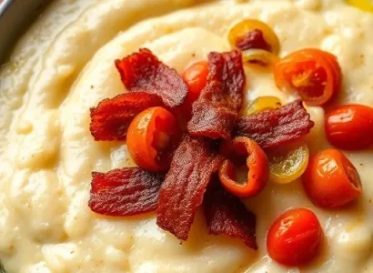 Grits créoles