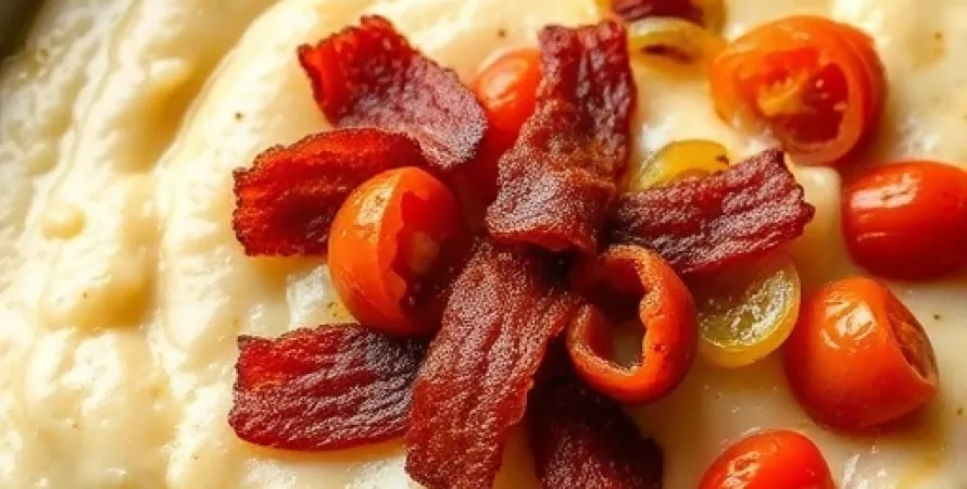 Grits créoles