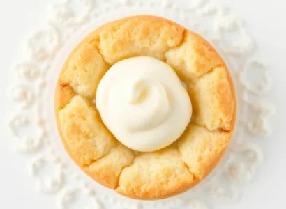 Biscuits à la crème de yogourt