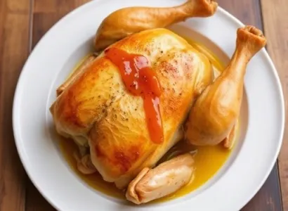 Poulet Écosse