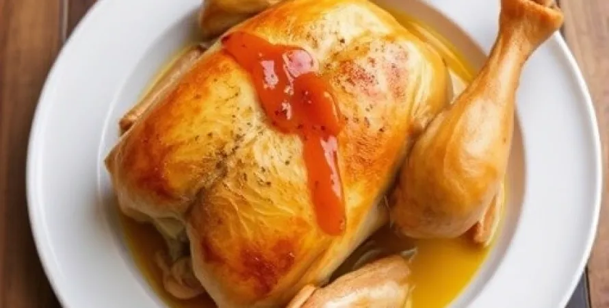 Poulet Écosse