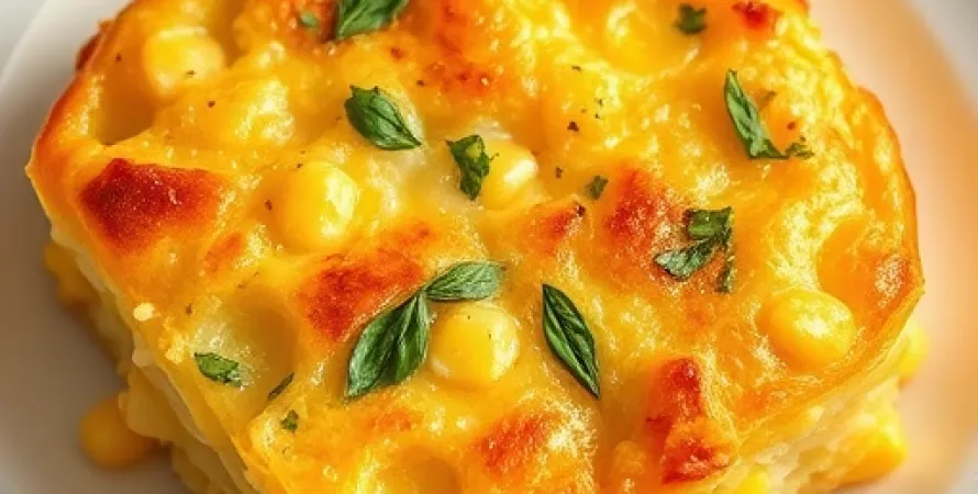 Kugel de maïs