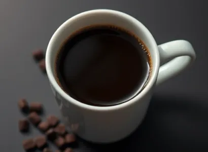 Mocha au Chocolat Noir Sans Sucre