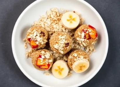 Boules de fruit