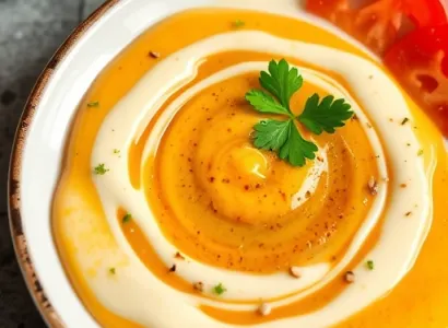 Sauce mexicaine aigre-douce