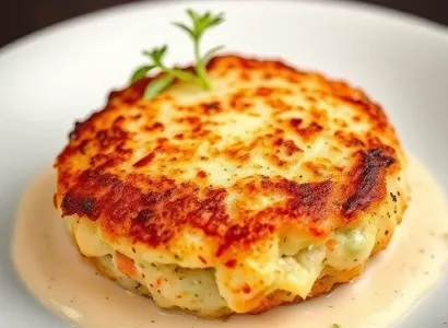 Crab Cakes