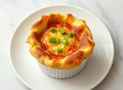 Soufflé Tex-Mex