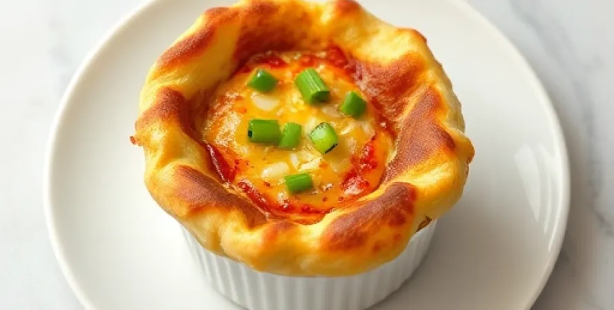 Soufflé Tex-Mex