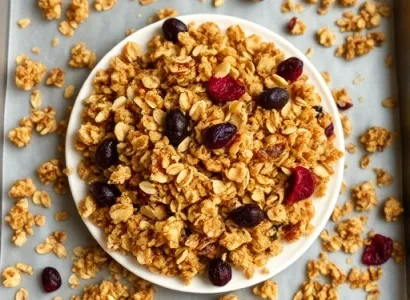 Granola fait maison