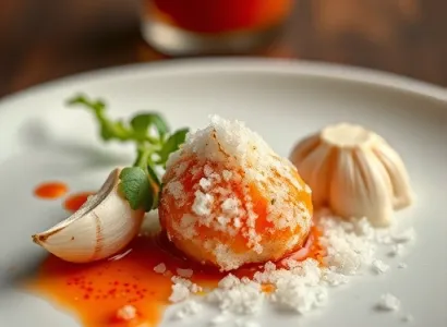 Sel ail sriracha