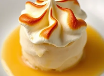Pudding aux bananes