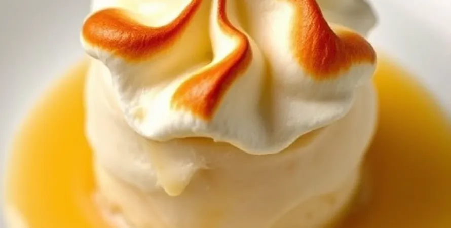 Pudding aux bananes