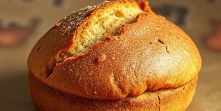 Pain de blé