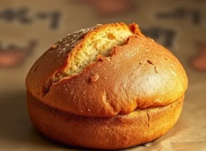 Pain de blé