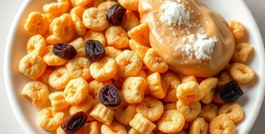 Petits déjeuners sans cuisson