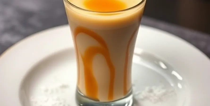 Crème d'Amarula et Butterscotch