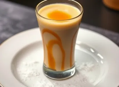 Crème d'Amarula et Butterscotch